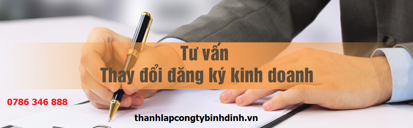 thành lập doanh nghiệp tại quy nhơn